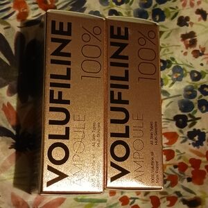 x2 ✨️SEALED✨️ Glow Recipe 100% Volufiline Ampoule from France